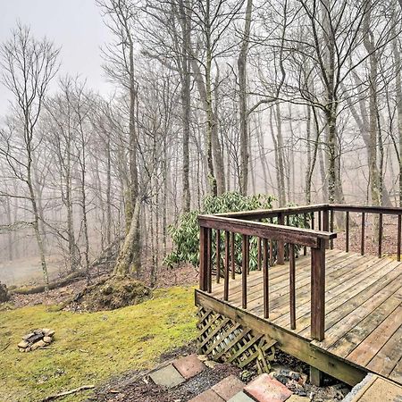 Modern Sugar Mountain Escape With Deck And Grill!アパートメント エクステリア 写真